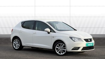 SEAT Ibiza 1.4 Toca 5dr Petrol Hatchback